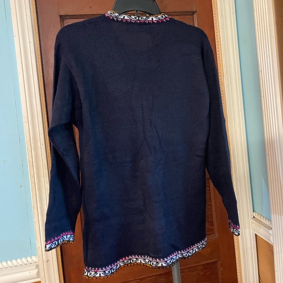 grupo esmeralda alpaca sweater 🦙 - Picture 2 of 3